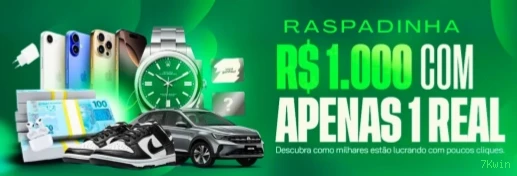7Kwin — plataforma segura e premiada de apostas