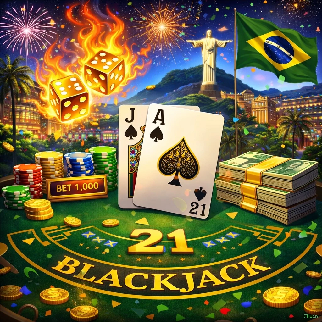 Ranking dos melhores jogos no 7Kwin — favoritos da comunidade